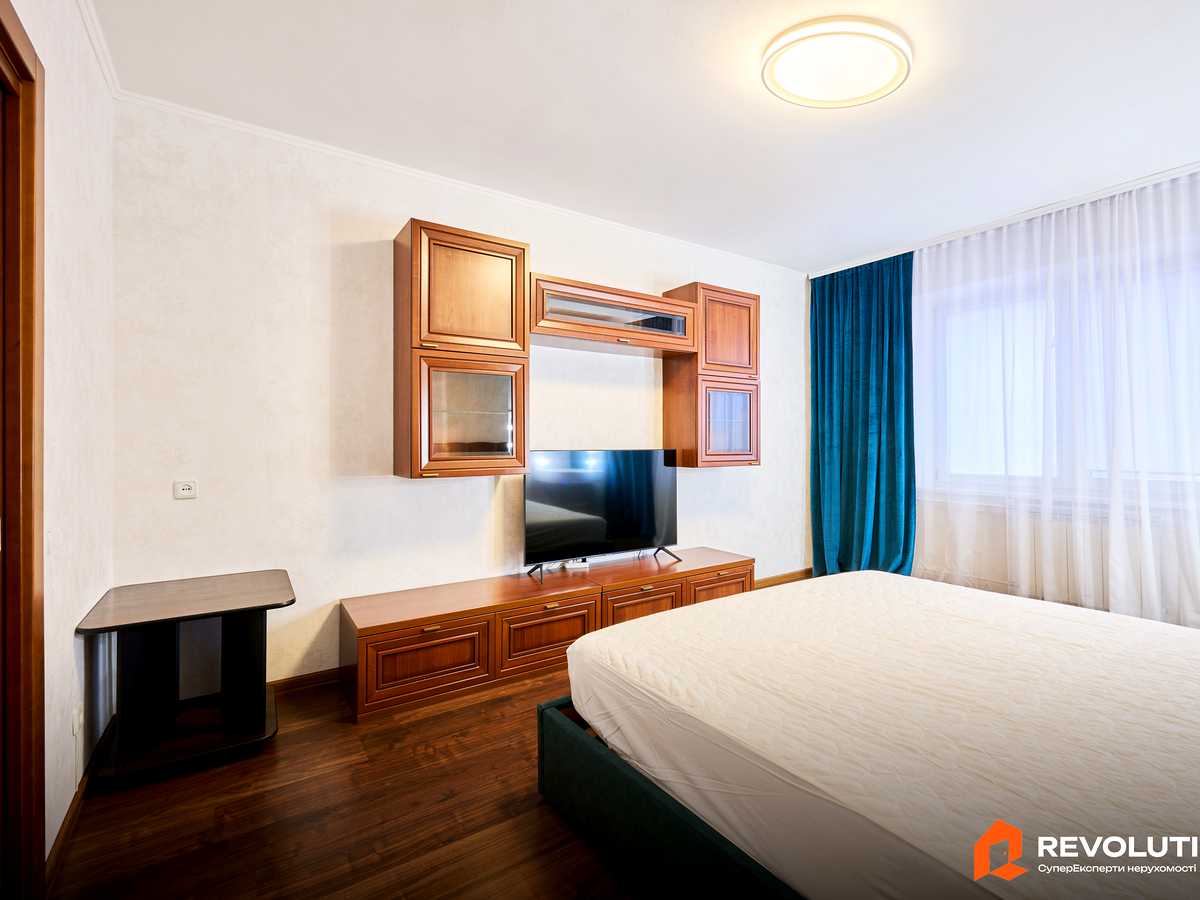 Квартира на вул. Драгоманова, 20А в Києві, ID 401772, фото №13