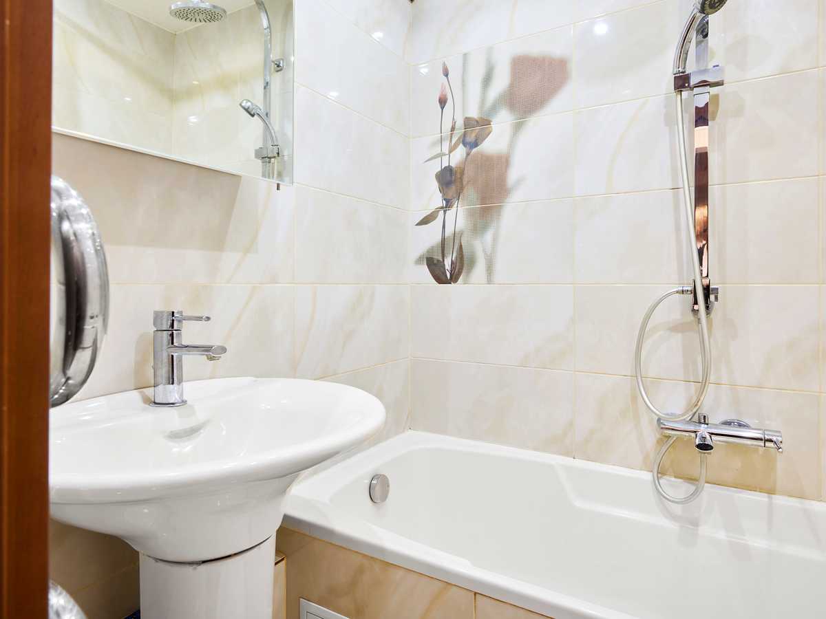 Квартира на вул. Драгоманова, 20А в Києві, ID 401772, фото №17