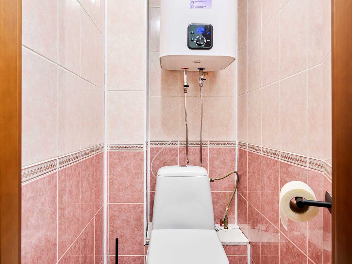 Квартира на вул. Драгоманова, 20А в Києві, ID 401772, фото №18