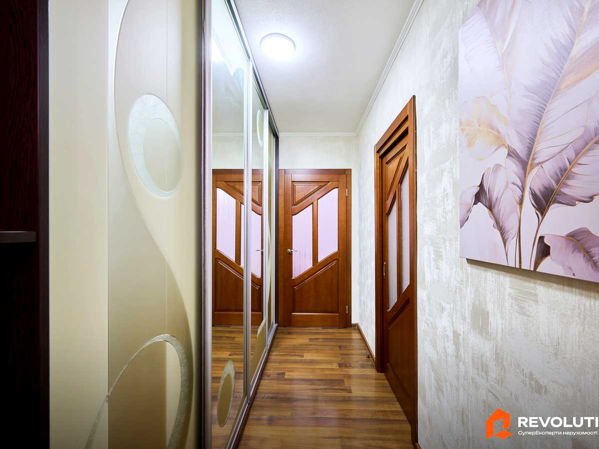 Квартира на вул. Драгоманова, 20А в Києві, ID 401772, фото №20