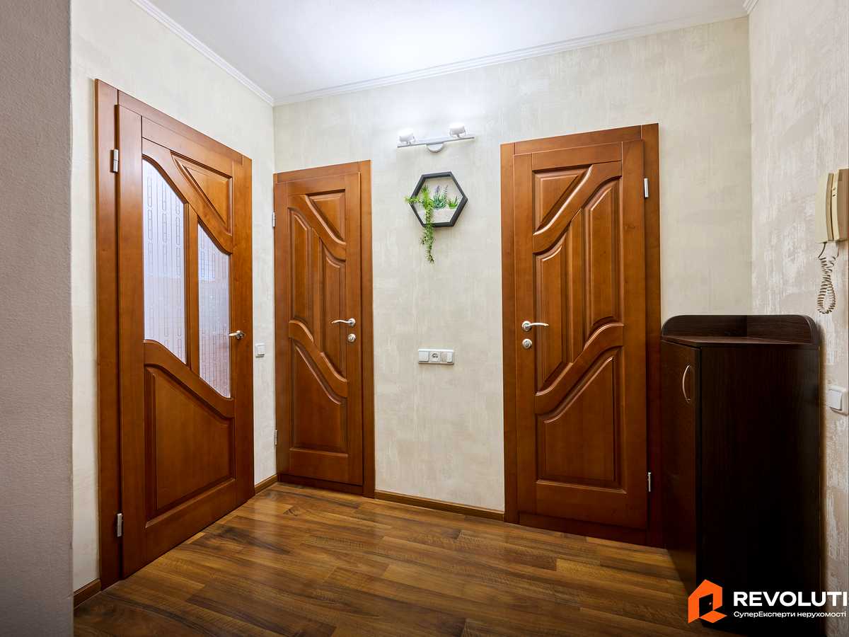 Квартира на вул. Драгоманова, 20А в Києві, ID 401772, фото №21