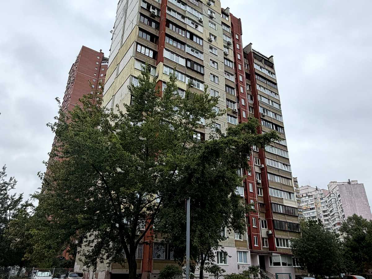 Квартира на вул. Драгоманова, 20А в Києві, ID 401772, фото №22