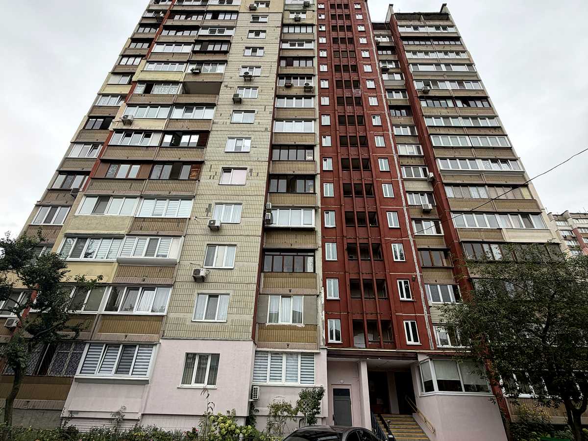 Квартира на вул. Драгоманова, 20А в Києві, ID 401772, фото №23