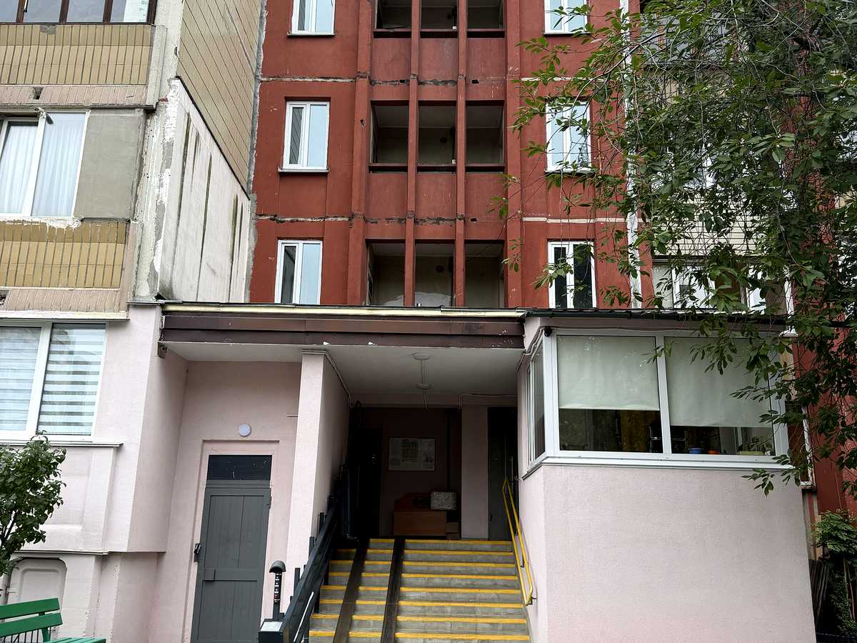 Квартира на вул. Драгоманова, 20А в Києві, ID 401772, фото №24