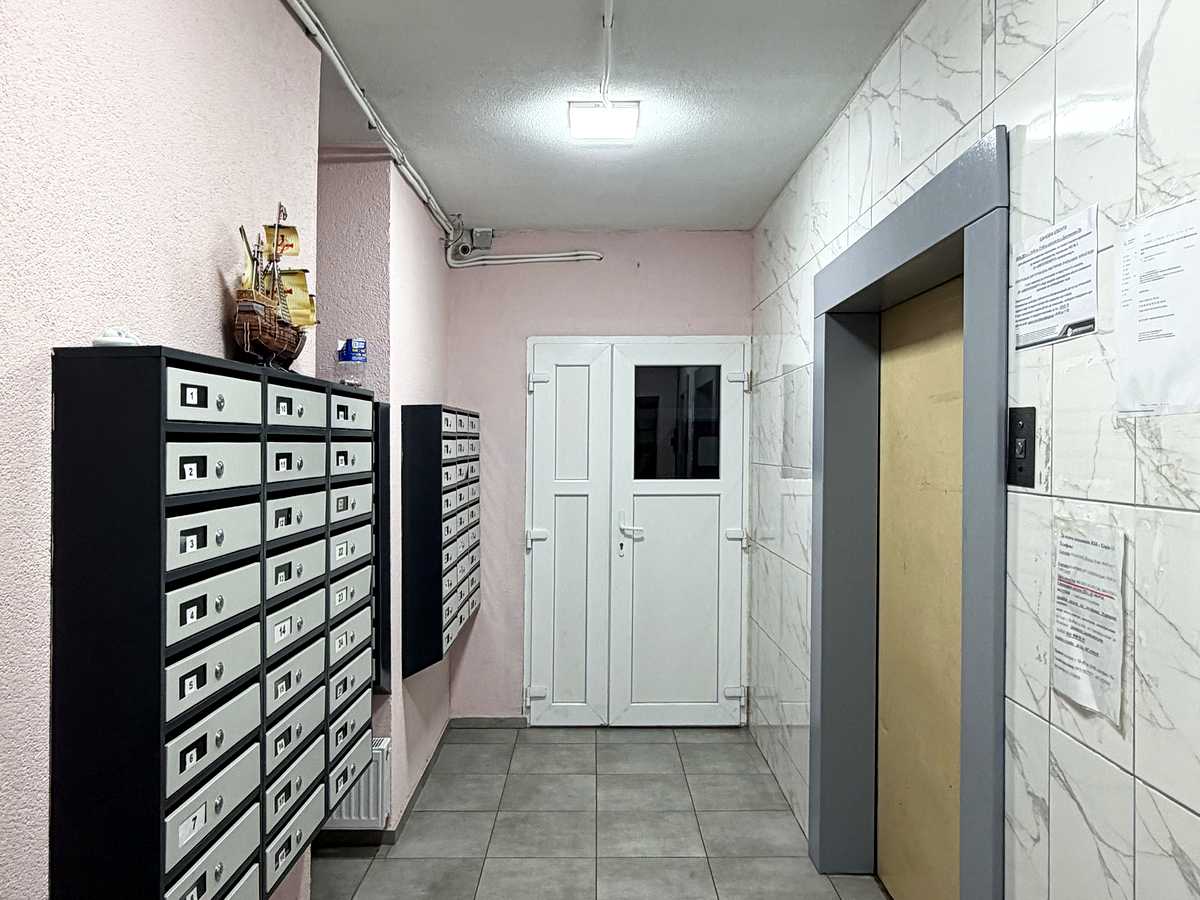 Квартира на вул. Драгоманова, 20А в Києві, ID 401772, фото №25