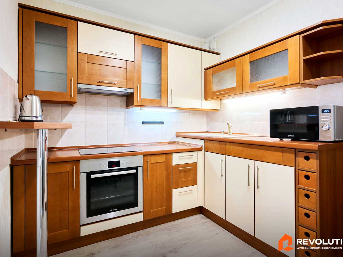 Квартира на вул. Драгоманова, 20А в Києві, ID 401772, фото №4