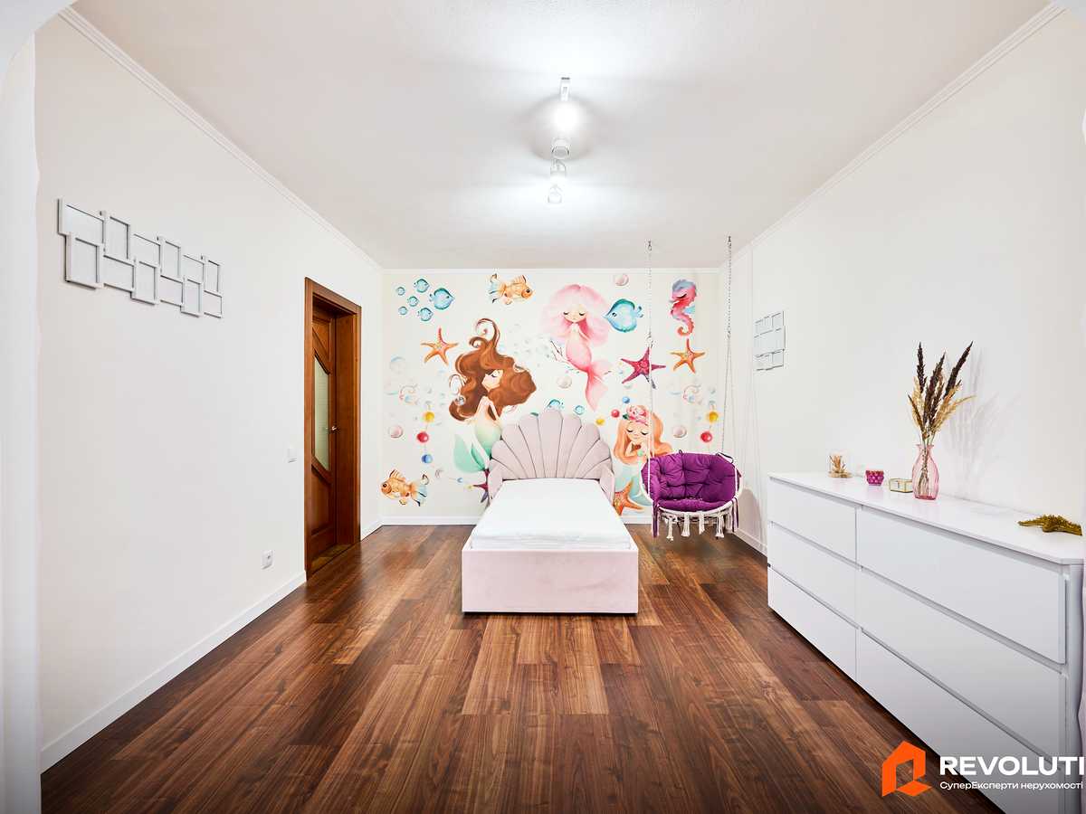 Квартира на вул. Драгоманова, 20А в Києві, ID 401772, фото №9