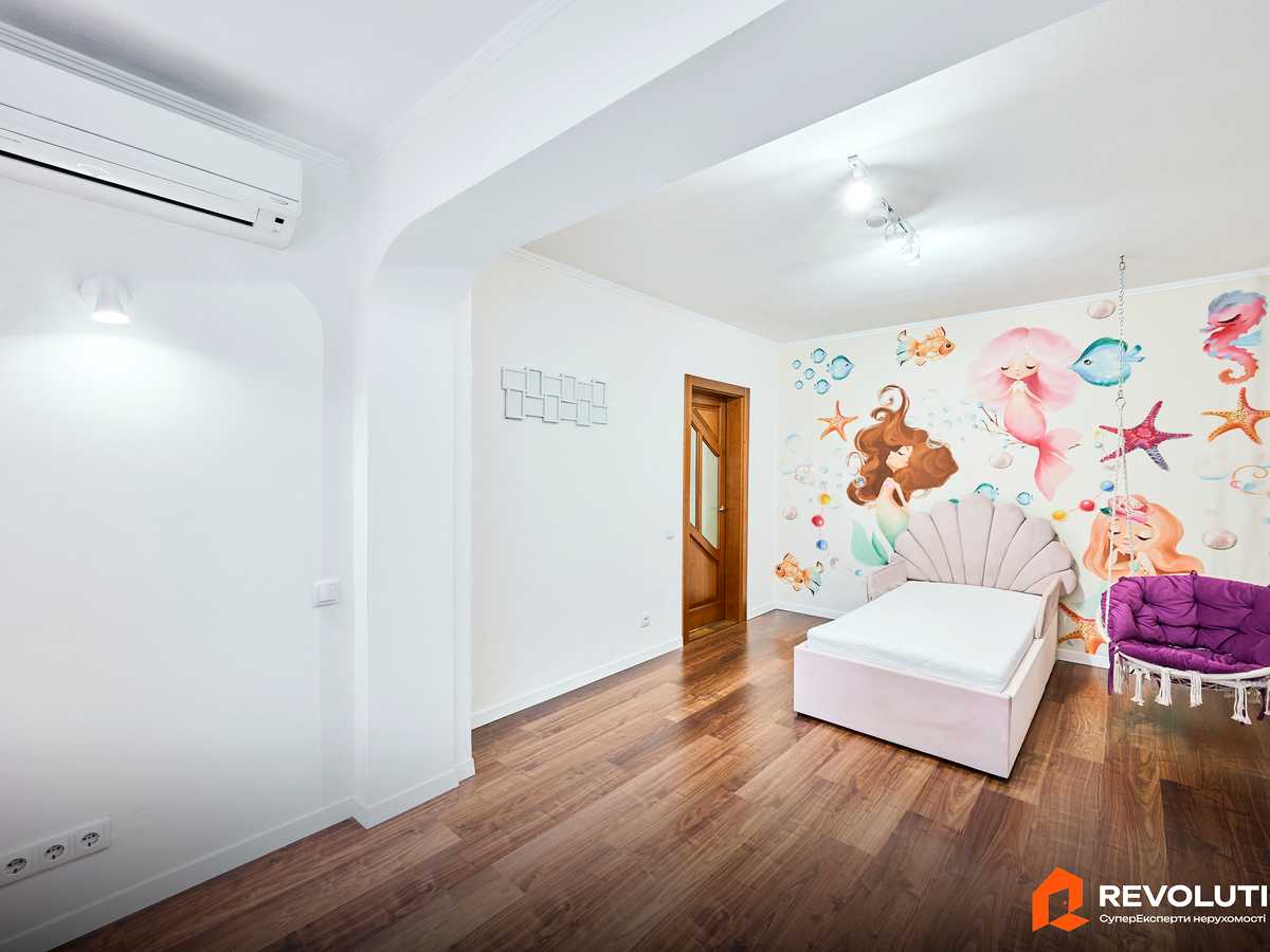 Квартира на вул. Драгоманова, 20А в Києві, ID 401772, фото №10