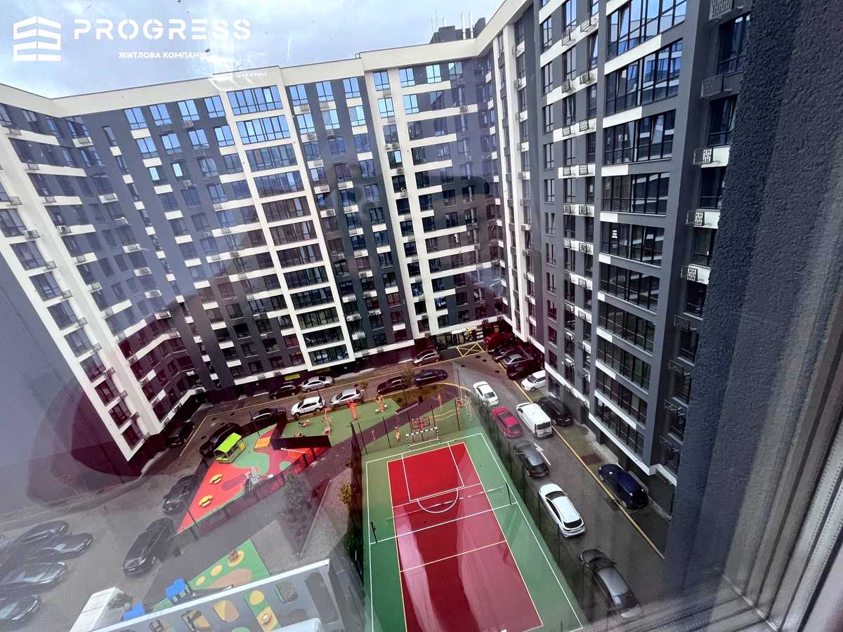 Квартира на вул. Хіміків к, 17-20 в Івано-Франківську, ID 402659, фото №4