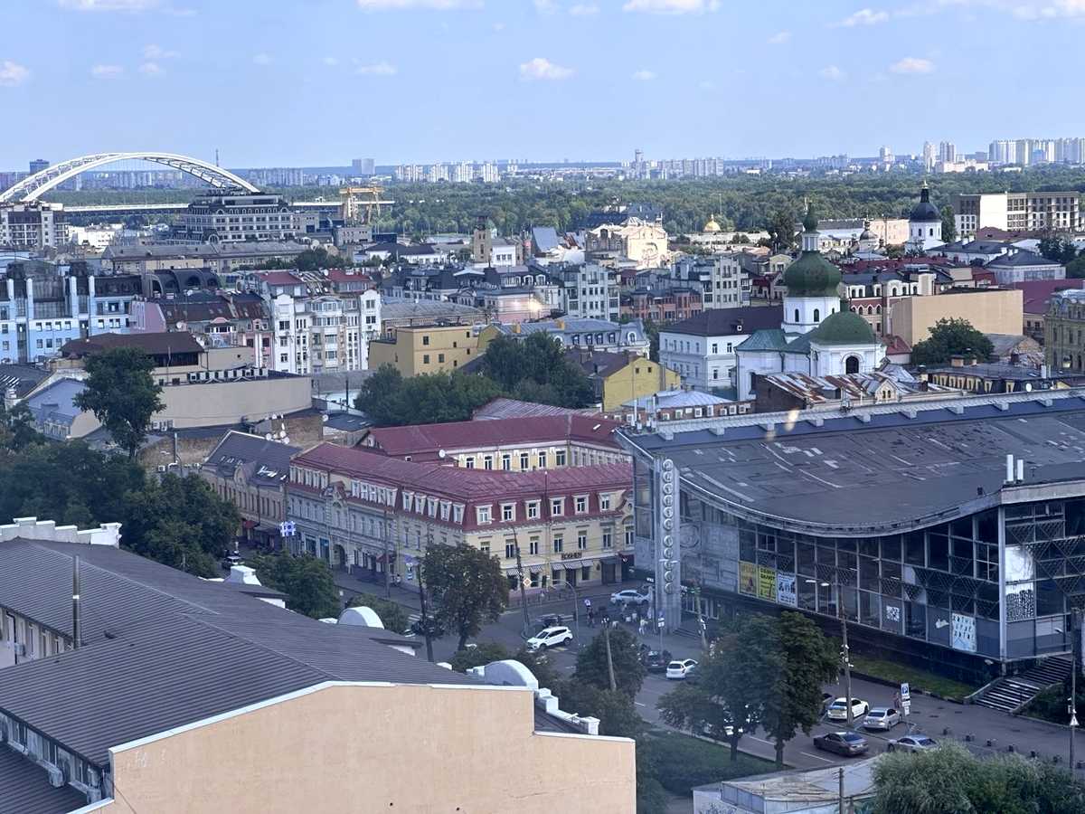 Квартира на вул. Олегівська, 2/1 в Києві, ID 402601, фото №2
