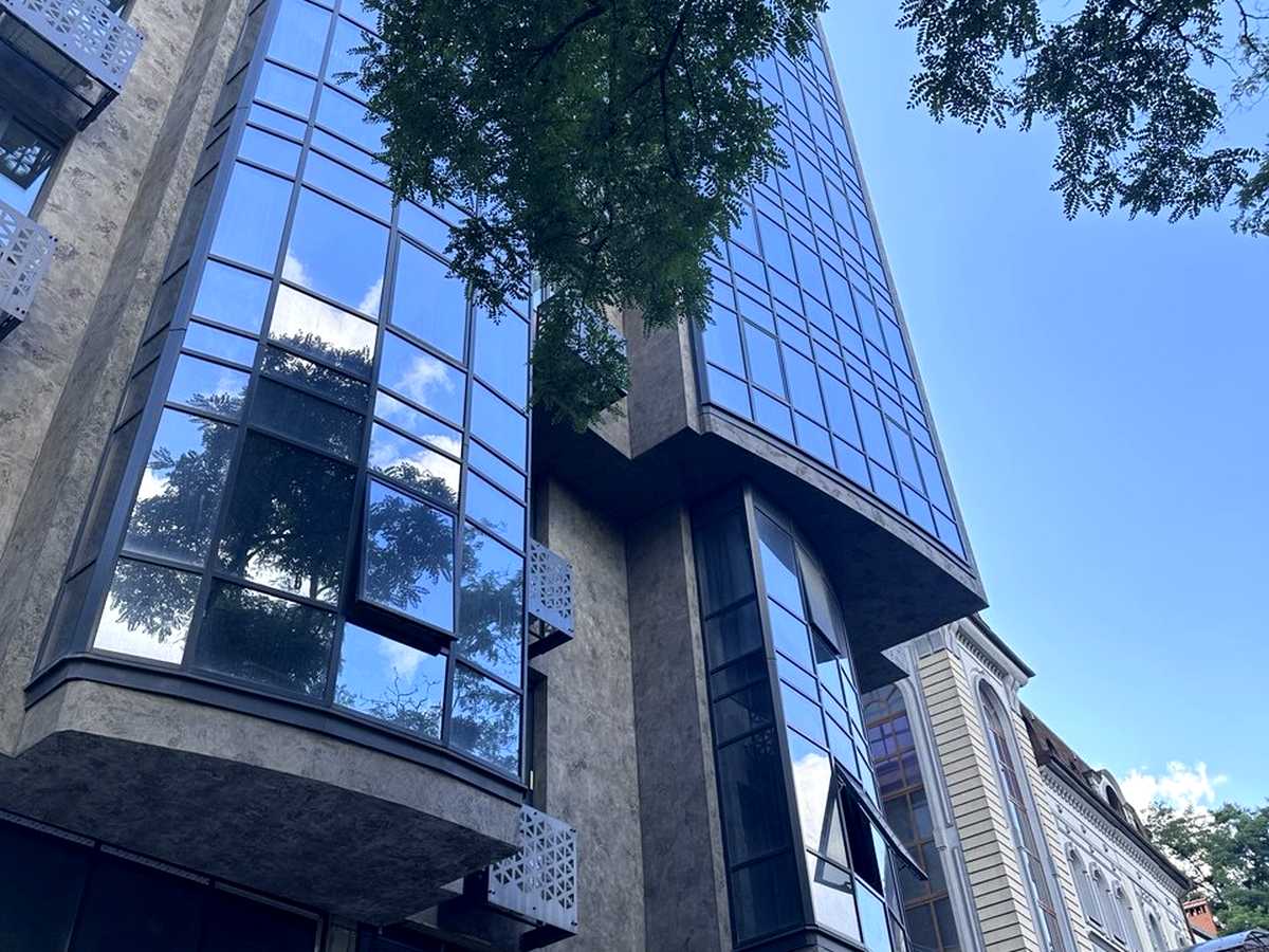 Квартира на вул. Олегівська, 2/1 в Києві, ID 402601, фото №19