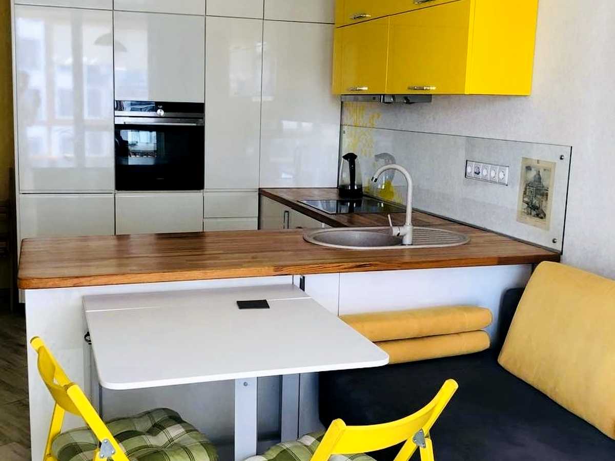 Квартира на вул. Зарічна, 1Б в Києві, ID 409594, фото №2