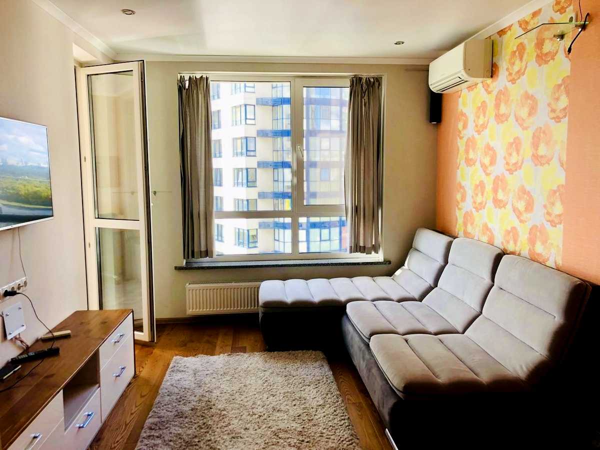 Квартира на вул. Зарічна, 1Б в Києві, ID 409594, фото №11