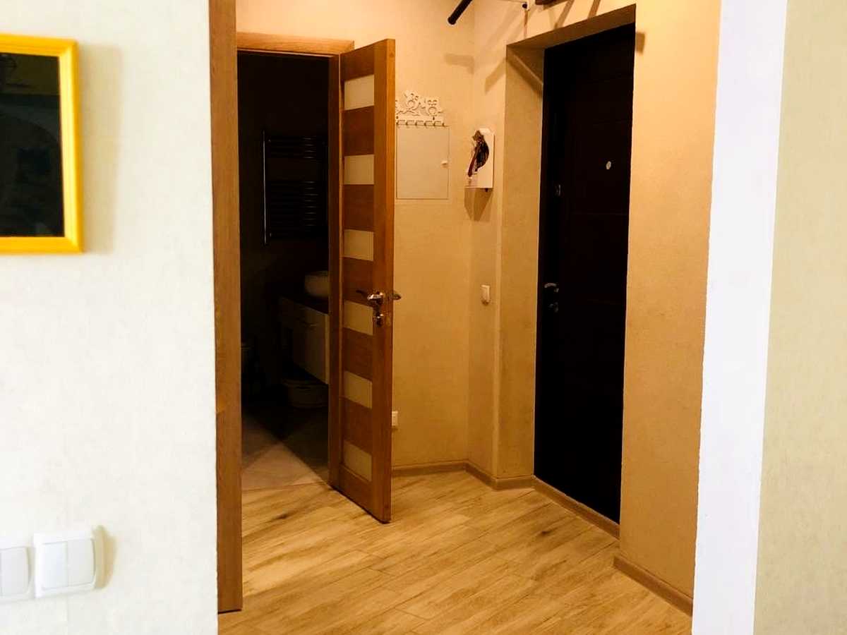 Квартира на вул. Зарічна, 1Б в Києві, ID 409594, фото №15