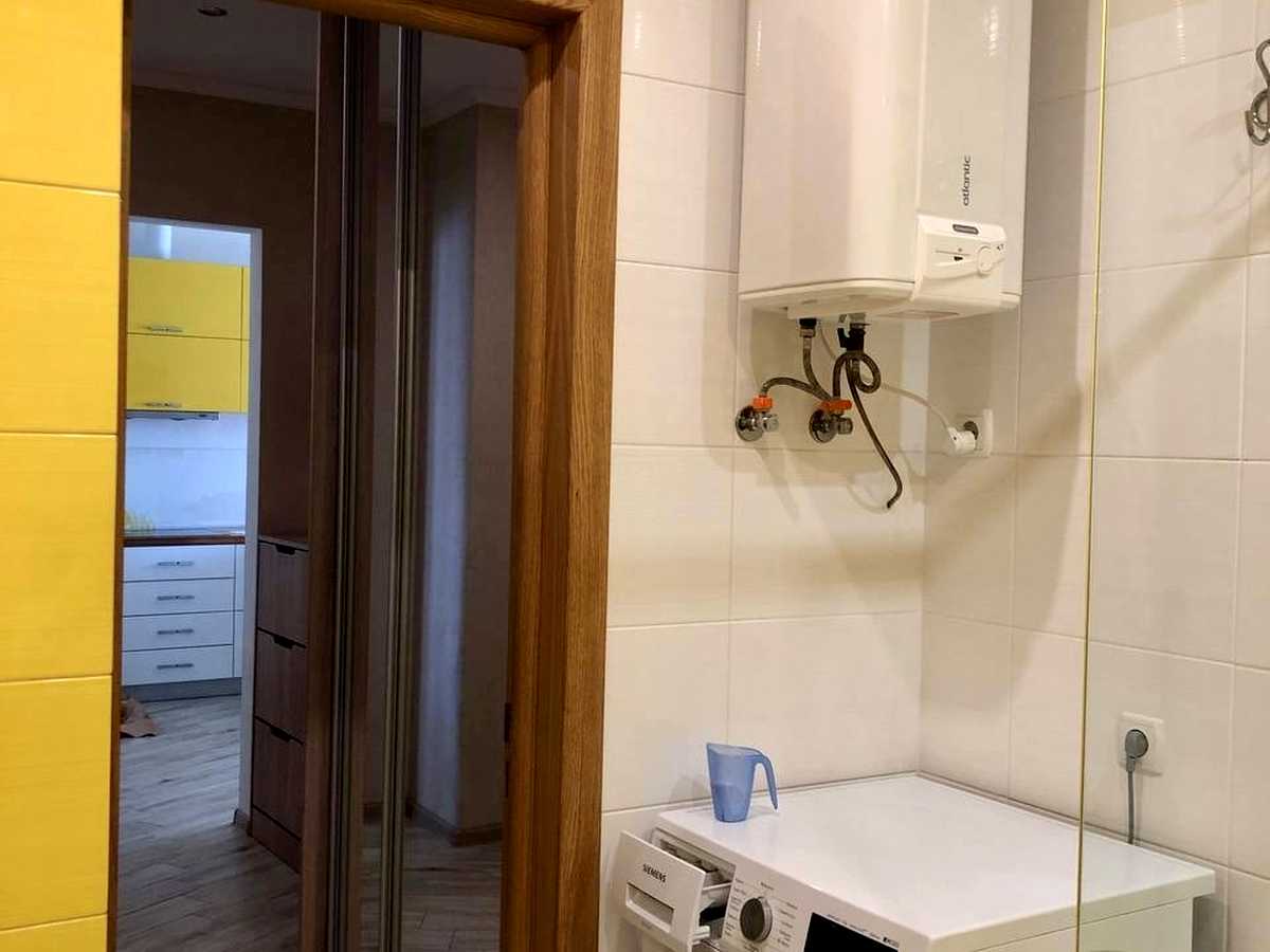 Квартира на вул. Зарічна, 1Б в Києві, ID 409594, фото №18