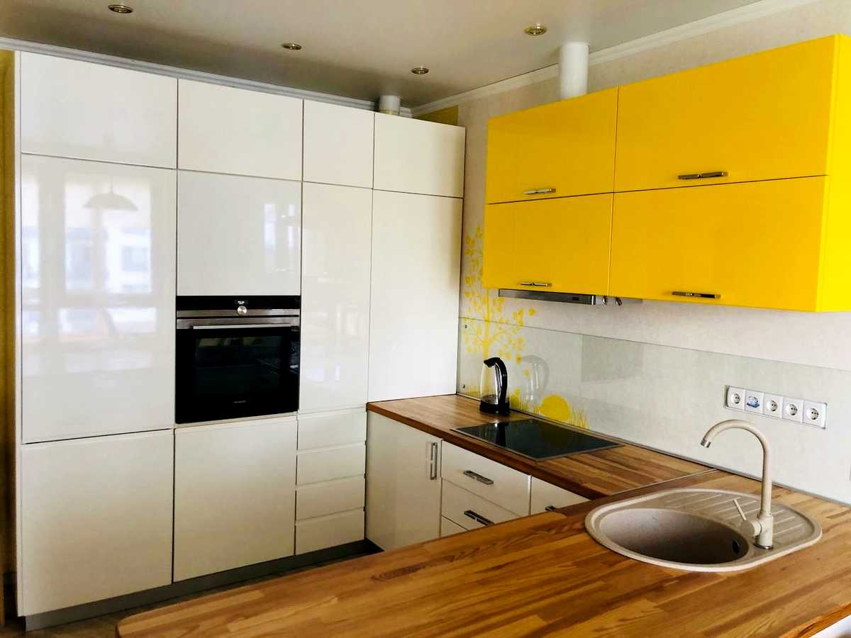 Квартира на вул. Зарічна, 1Б в Києві, ID 409594, фото №3