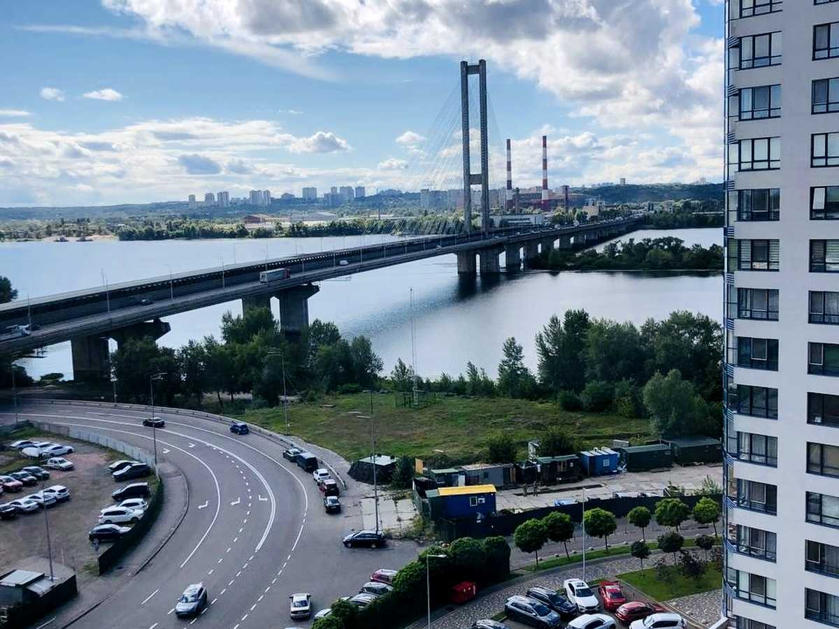 Квартира на вул. Зарічна, 1Б в Києві, ID 409594, фото №22