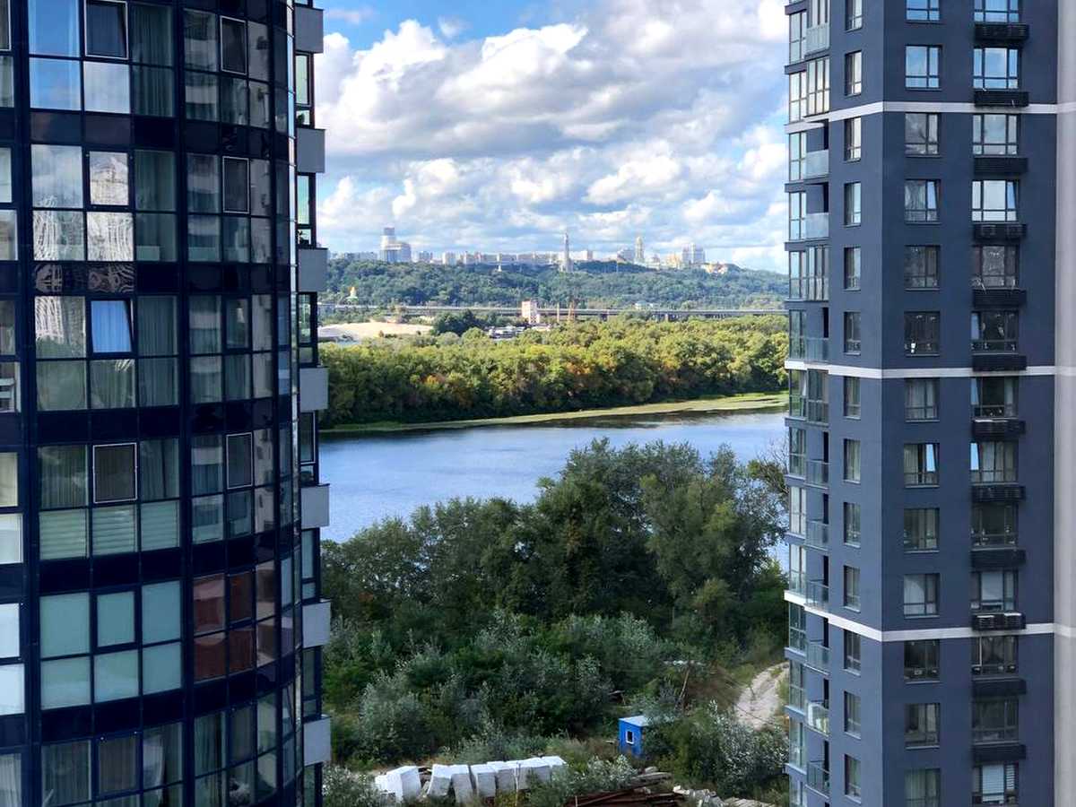 Квартира на вул. Зарічна, 1Б в Києві, ID 409594, фото №23