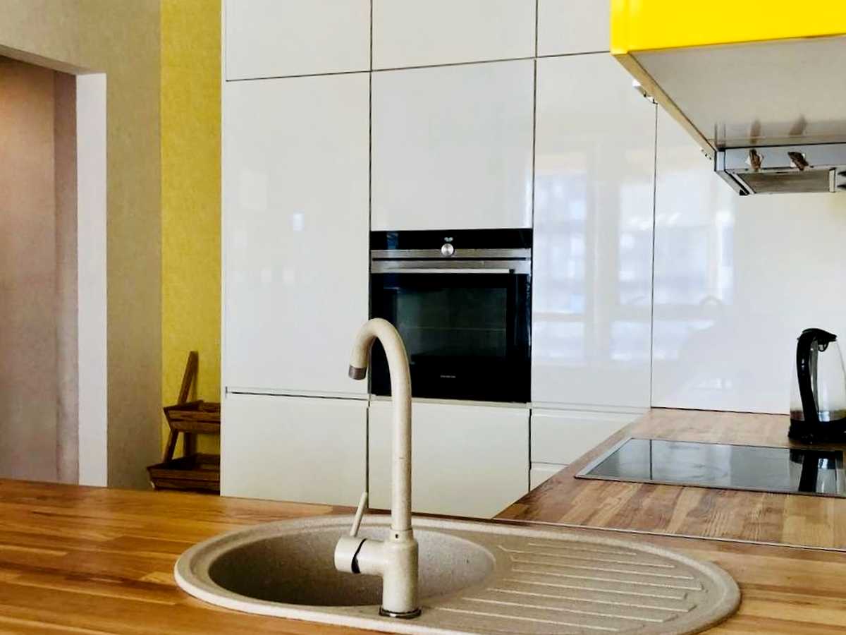 Квартира на вул. Зарічна, 1Б в Києві, ID 409594, фото №4