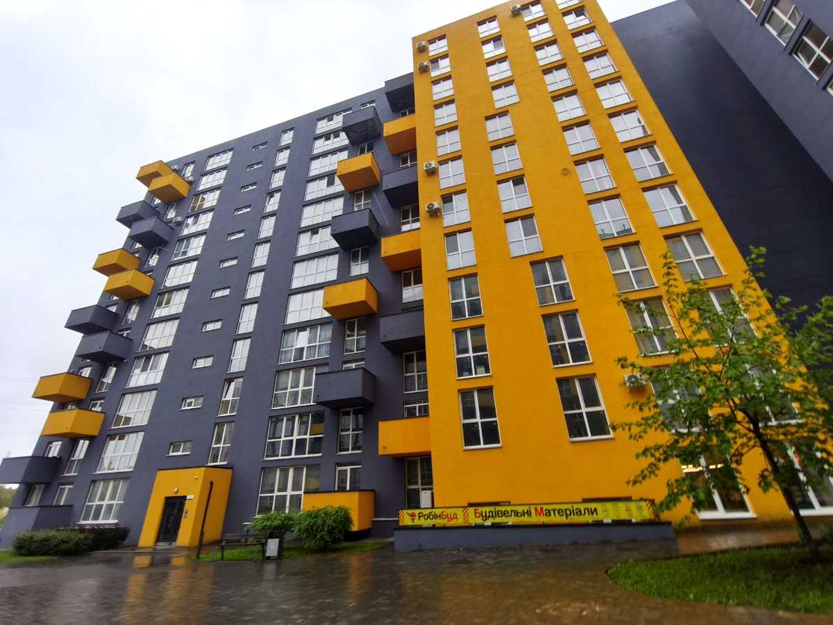 Квартира на вул. Рудненська, 8Г в Львові, ID 402591, фото №2