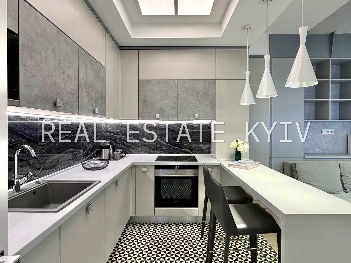 Квартира на вул. Василя Тютюнника, 51/1А в Києві, ID 401747, фото №2