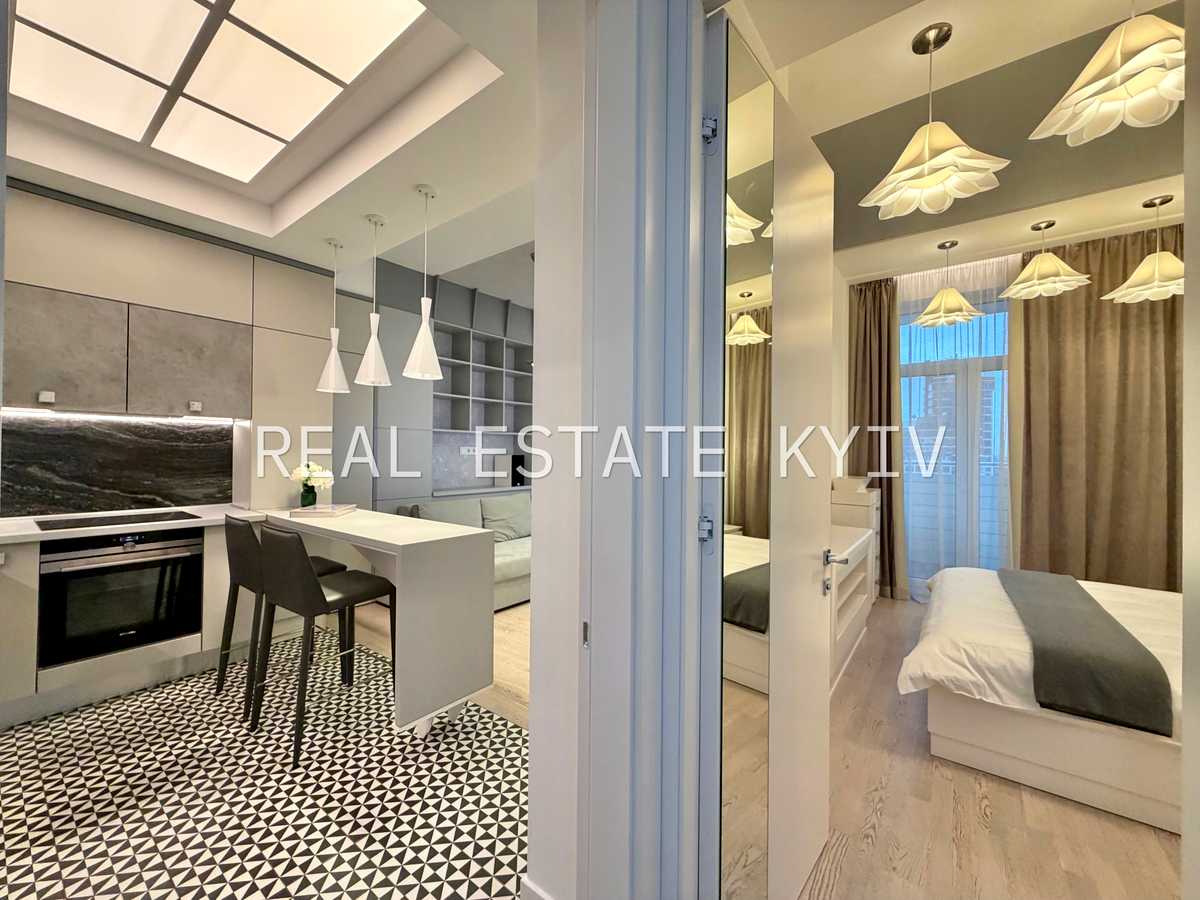 Квартира на вул. Василя Тютюнника, 51/1А в Києві, ID 401747, фото №14