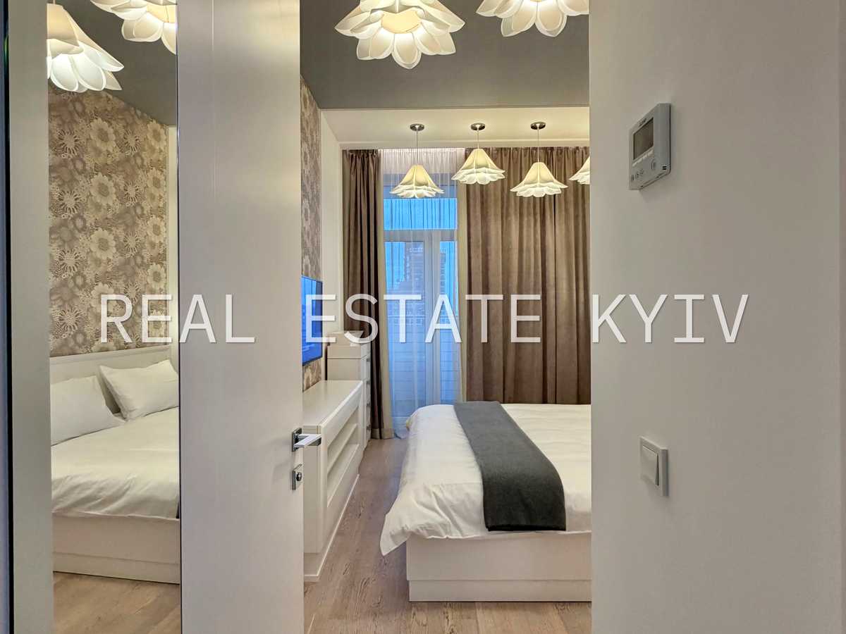 Квартира на вул. Василя Тютюнника, 51/1А в Києві, ID 401747, фото №20
