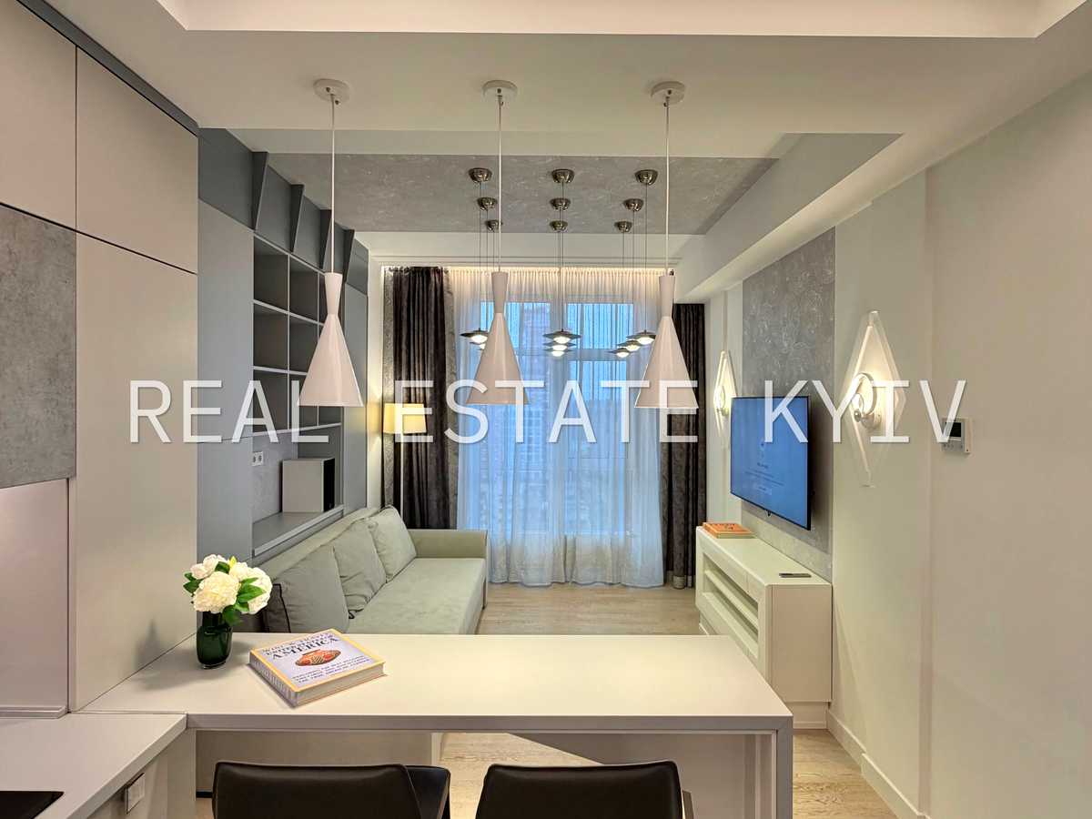 Квартира на вул. Василя Тютюнника, 51/1А в Києві, ID 401747, фото №3