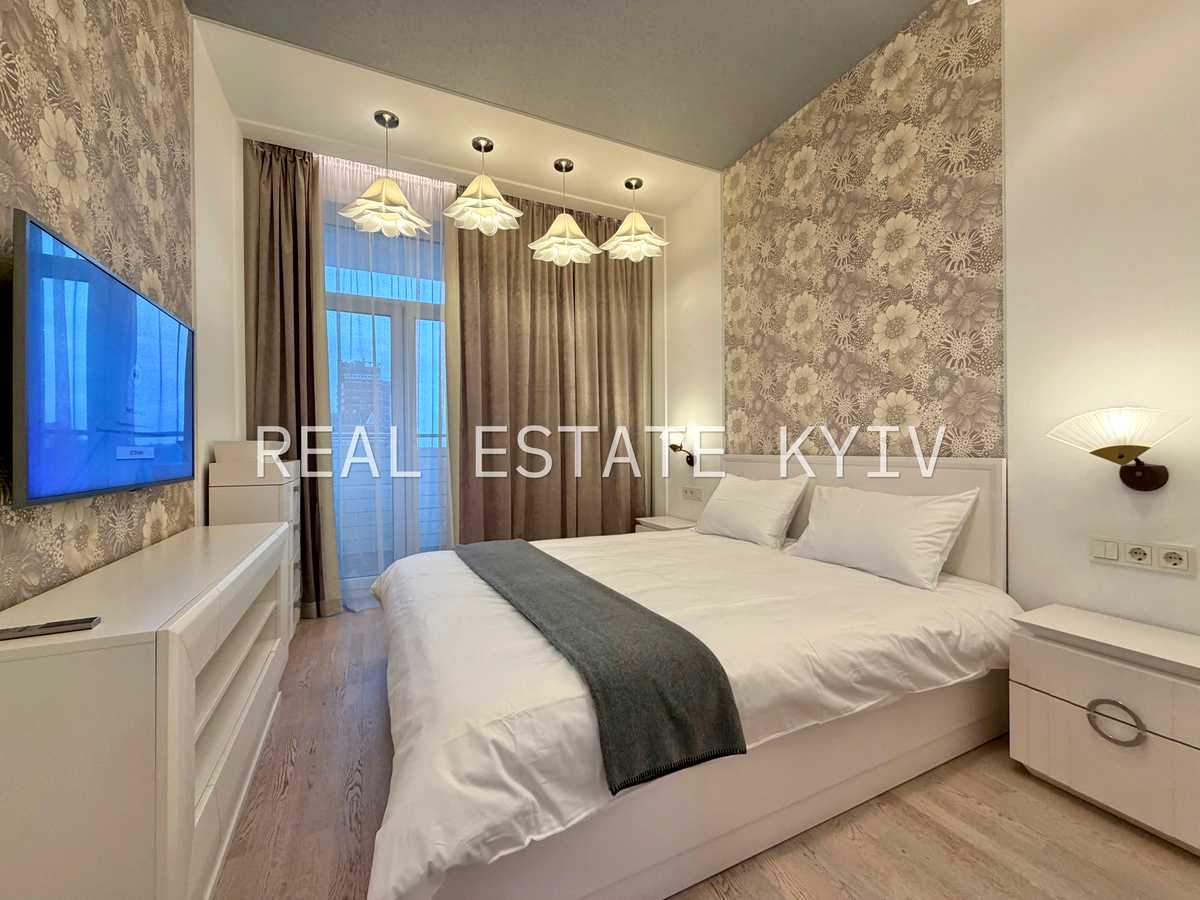 Квартира на вул. Василя Тютюнника, 51/1А в Києві, ID 401747, фото №21