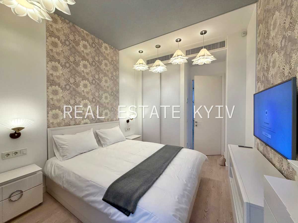 Квартира на вул. Василя Тютюнника, 51/1А в Києві, ID 401747, фото №22