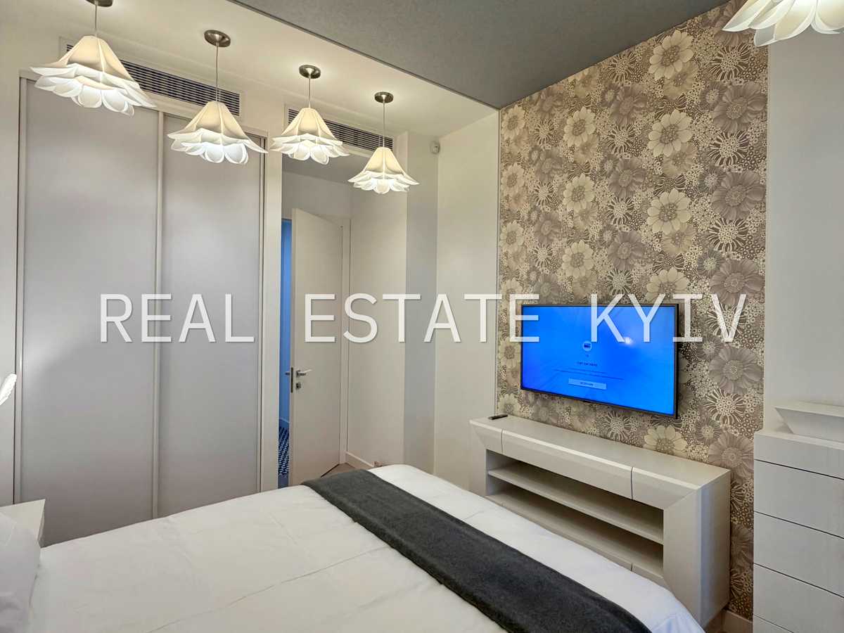 Квартира на вул. Василя Тютюнника, 51/1А в Києві, ID 401747, фото №23