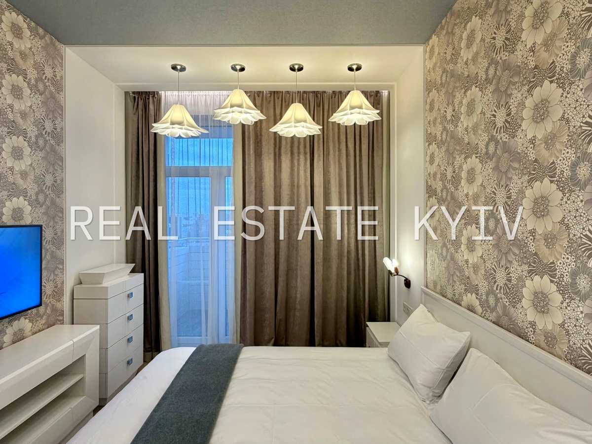 Квартира на вул. Василя Тютюнника, 51/1А в Києві, ID 401747, фото №25