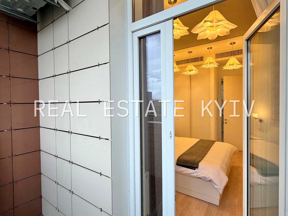Квартира на вул. Василя Тютюнника, 51/1А в Києві, ID 401747, фото №26