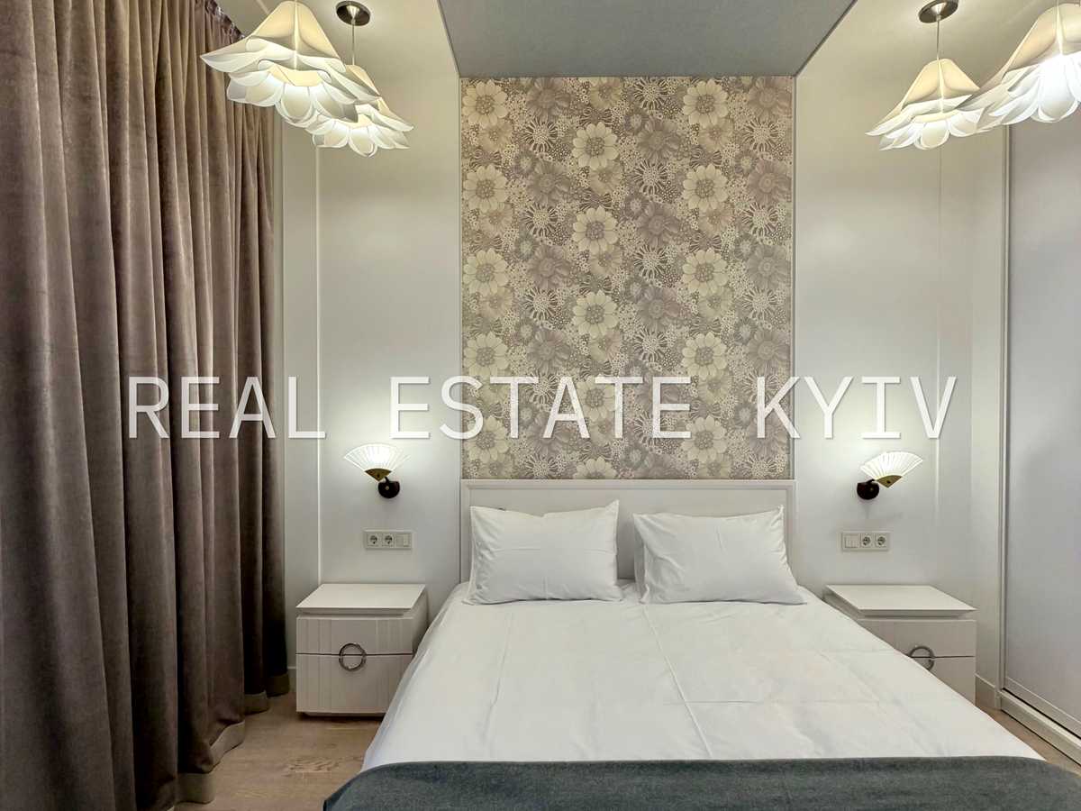 Квартира на вул. Василя Тютюнника, 51/1А в Києві, ID 401747, фото №27