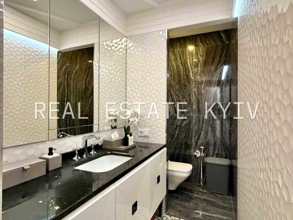 Квартира на вул. Василя Тютюнника, 51/1А в Києві, ID 401747, фото №30