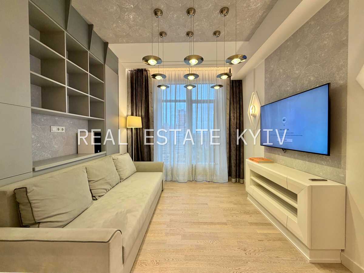 Квартира на вул. Василя Тютюнника, 51/1А в Києві, ID 401747, фото №4