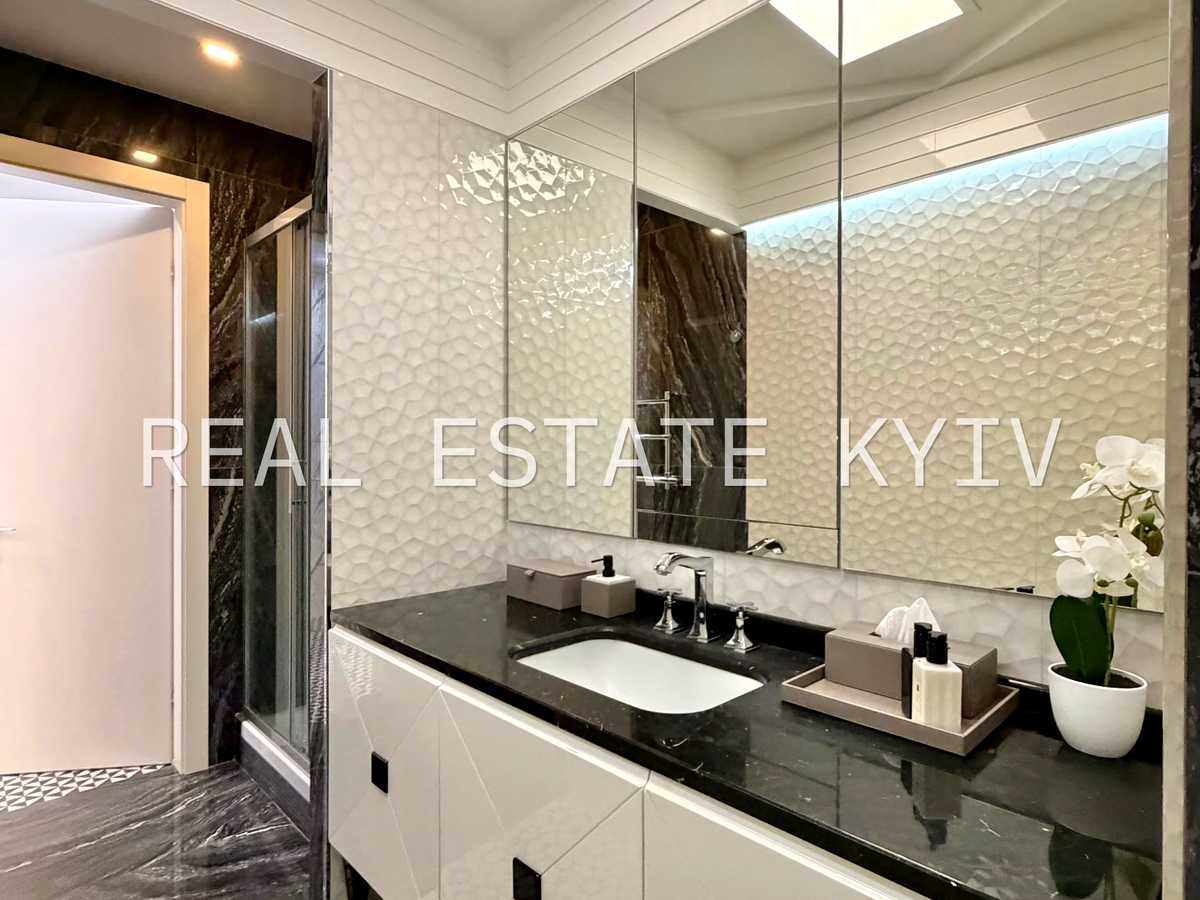 Квартира на вул. Василя Тютюнника, 51/1А в Києві, ID 401747, фото №32