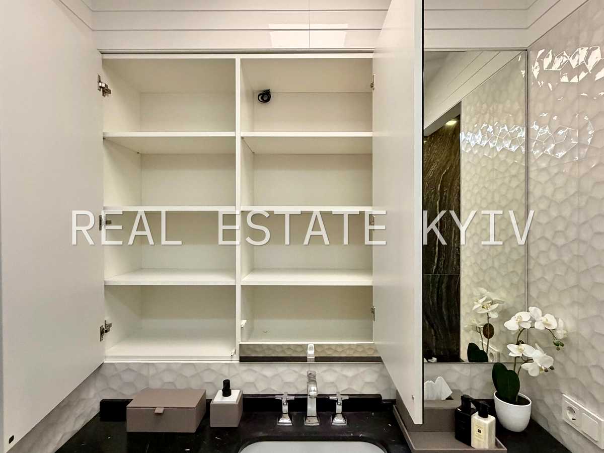 Квартира на вул. Василя Тютюнника, 51/1А в Києві, ID 401747, фото №33