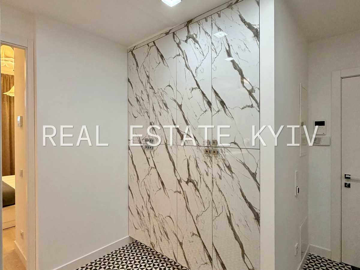 Квартира на вул. Василя Тютюнника, 51/1А в Києві, ID 401747, фото №34