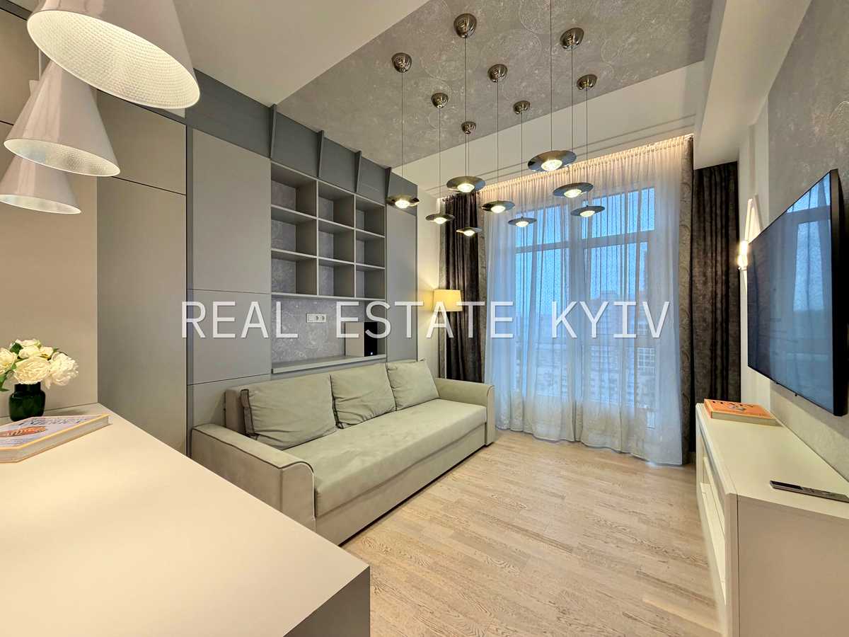 Квартира на вул. Василя Тютюнника, 51/1А в Києві, ID 401747, фото №5