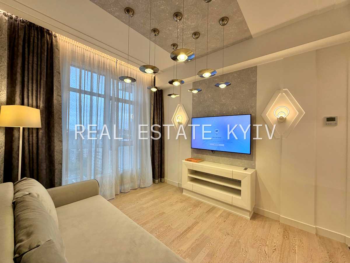 Квартира на вул. Василя Тютюнника, 51/1А в Києві, ID 401747, фото №8