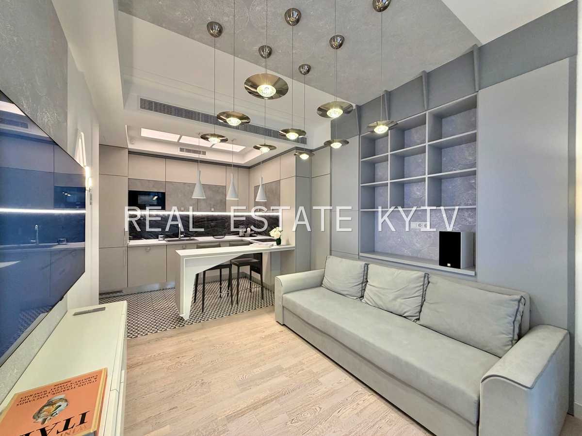 Квартира на вул. Василя Тютюнника, 51/1А в Києві, ID 401747, фото №9