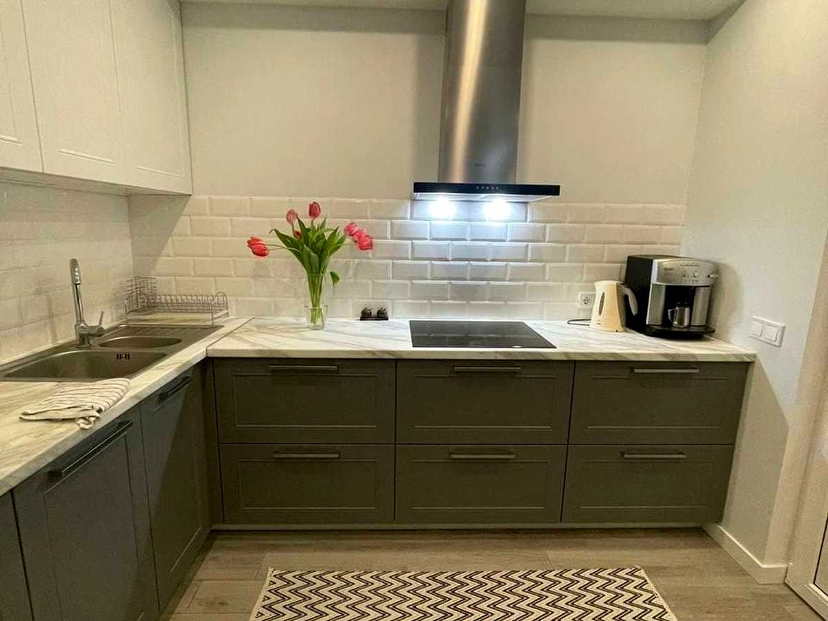 Квартира на вул. Бориса Гмирі, 12Б в Києві, ID 401741, фото №2