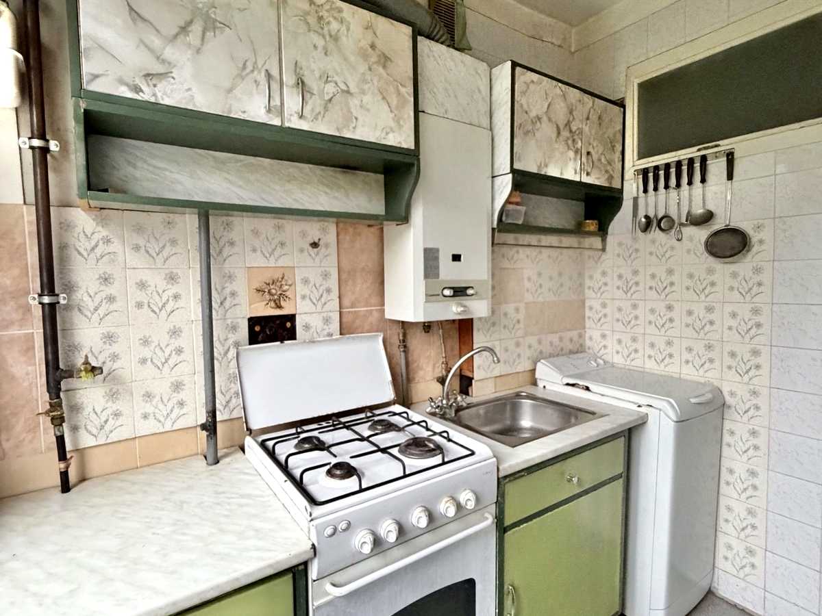 Квартира на вул. Кривбасівська, 58 в Кривому Розі, ID 402531, фото №3