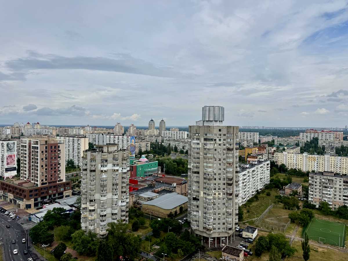 Квартира на просп. Оболонський, 1к1 в Києві, ID 401722, фото №19