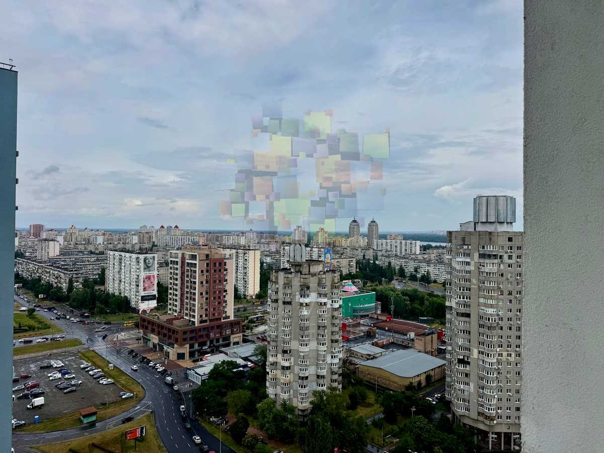 Квартира на просп. Оболонський, 1к1 в Києві, ID 401722, фото №8