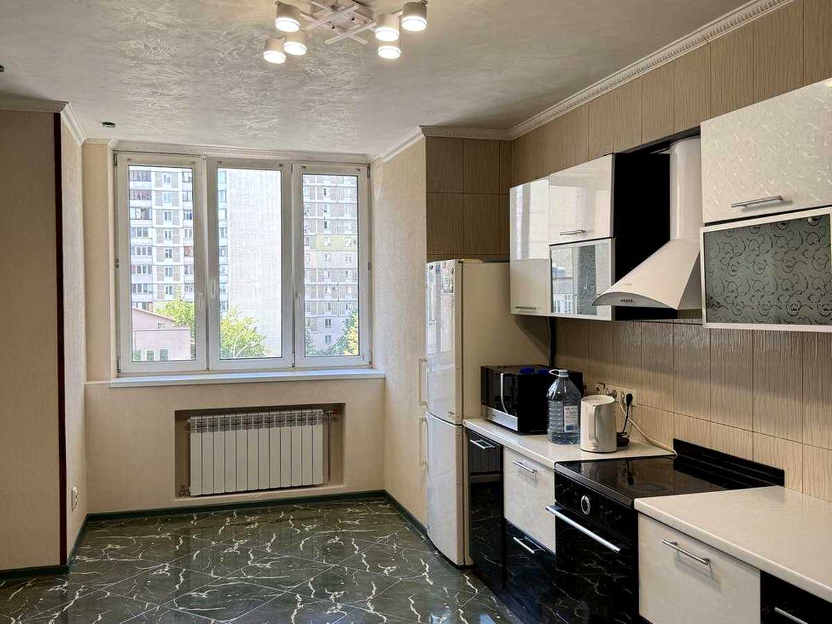 Квартира на вул. Срібнокільська, 1 в Києві, ID 411418, фото №6