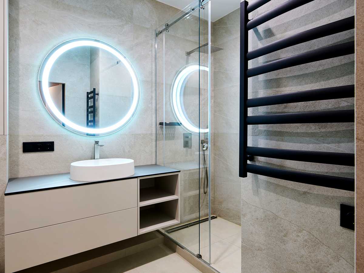 Квартира на вул. Андрія Верхогляда, 14А в Києві, ID 402474, фото №13
