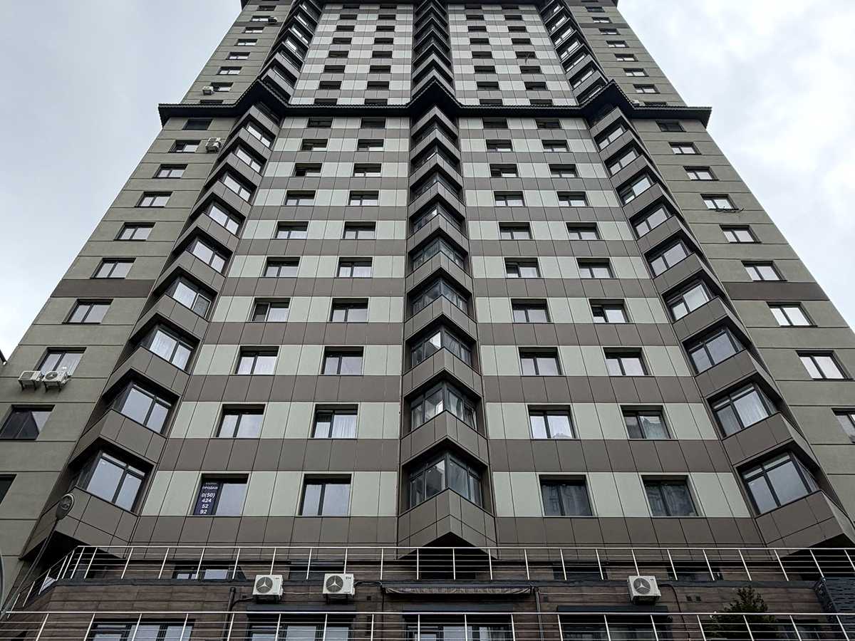 Квартира на вул. Андрія Верхогляда, 14А в Києві, ID 402474, фото №17