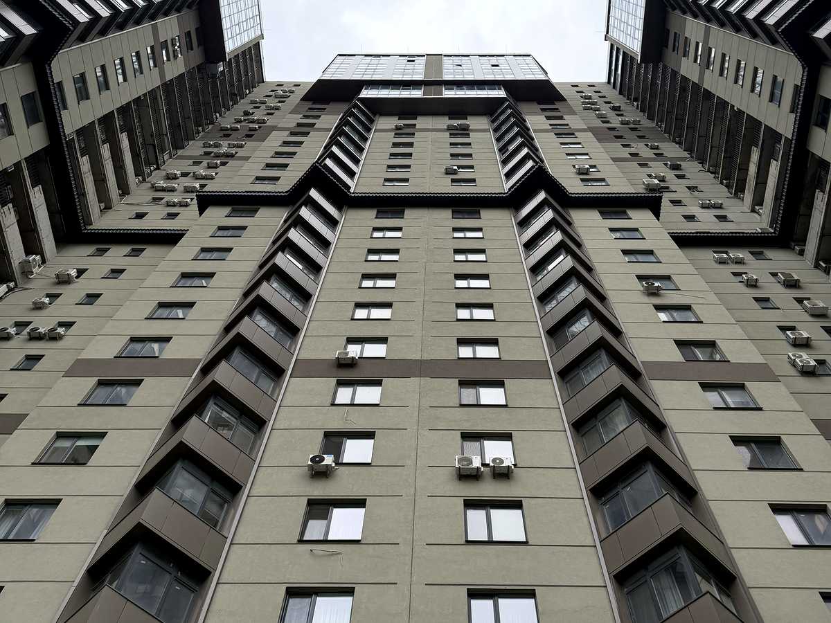 Квартира на вул. Андрія Верхогляда, 14А в Києві, ID 402474, фото №19
